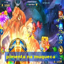 pimenta na muqueca