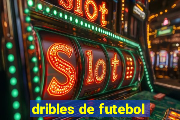 dribles de futebol