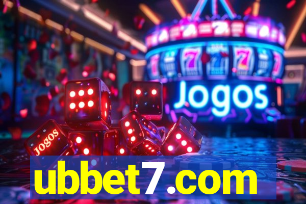 ubbet7.com