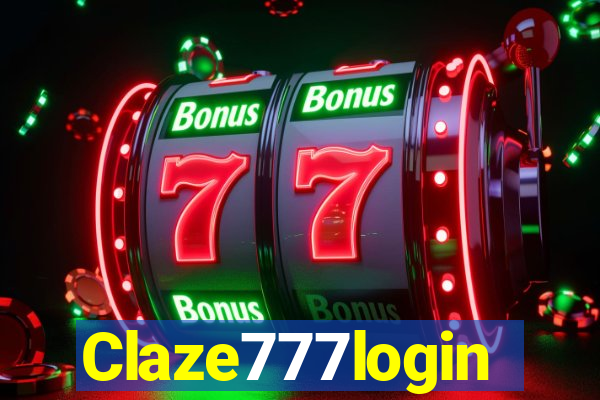 Claze777login