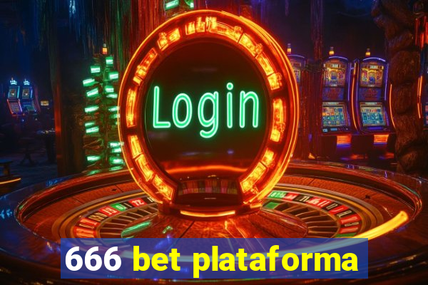 666 bet plataforma