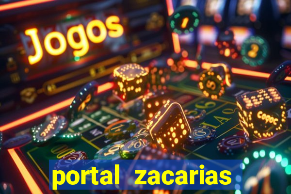 portal zacarias cabe a esmagada