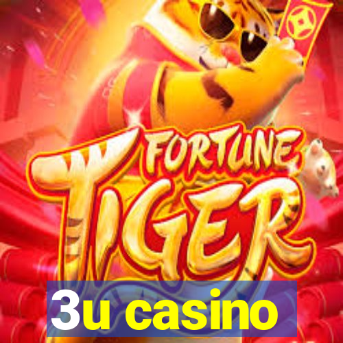 3u casino