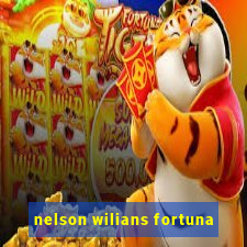 nelson wilians fortuna