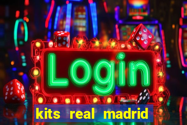 kits real madrid dls 19