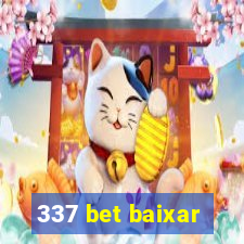 337 bet baixar