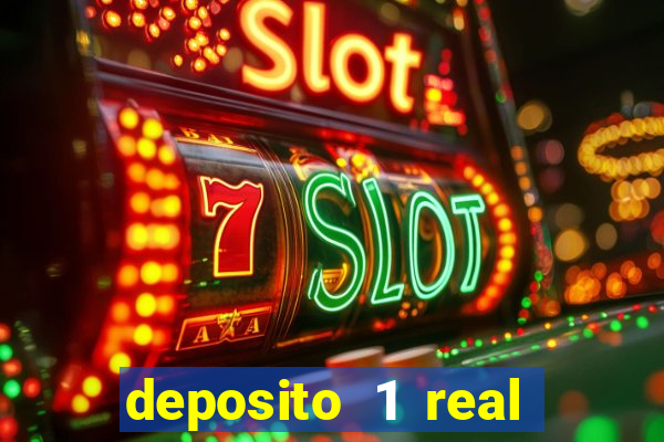 deposito 1 real fortune tiger