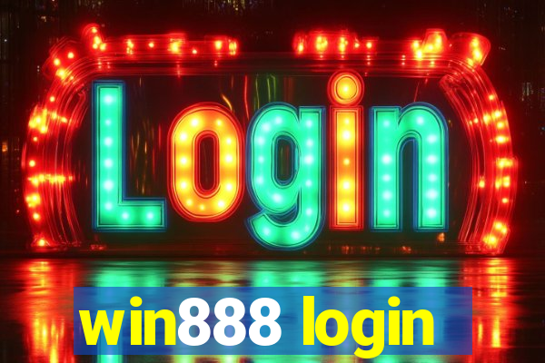 win888 login