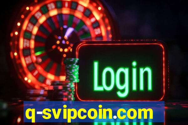 q-svipcoin.com