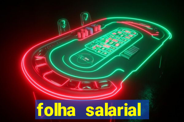 folha salarial flamengo 2019