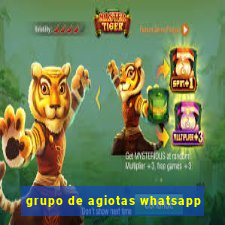 grupo de agiotas whatsapp