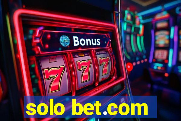 solo bet.com