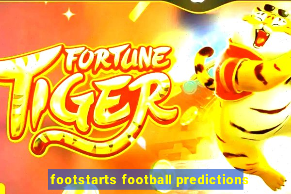 footstarts football predictions