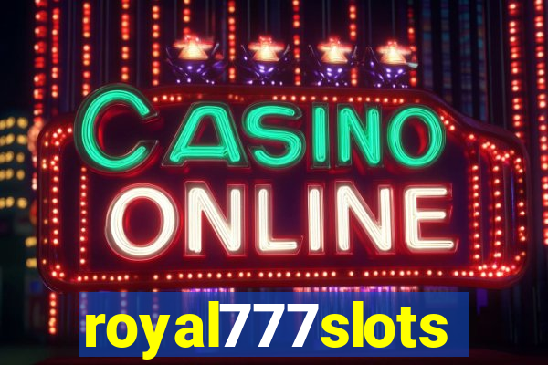 royal777slots