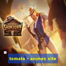 tomato - animes site