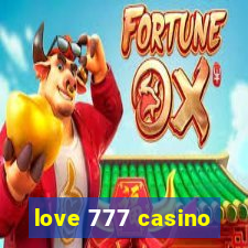 love 777 casino