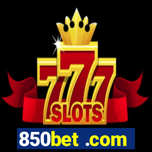 850bet .com