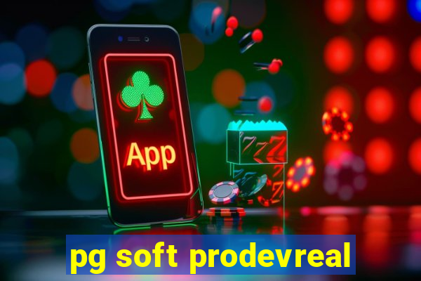 pg soft prodevreal