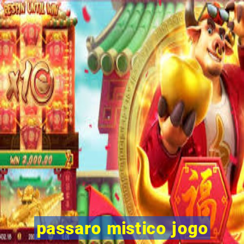 passaro mistico jogo