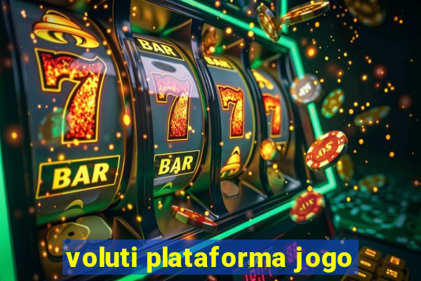 voluti plataforma jogo