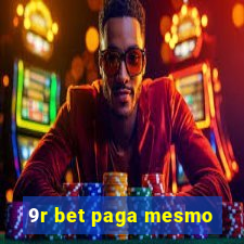 9r bet paga mesmo