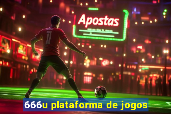 666u plataforma de jogos