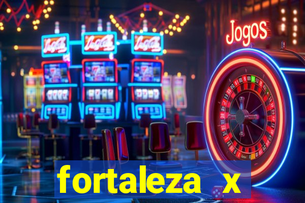 fortaleza x horizonte fc