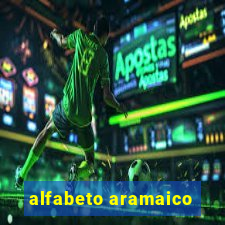 alfabeto aramaico