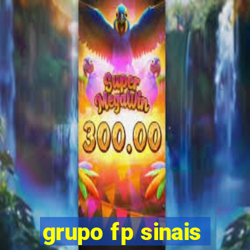 grupo fp sinais