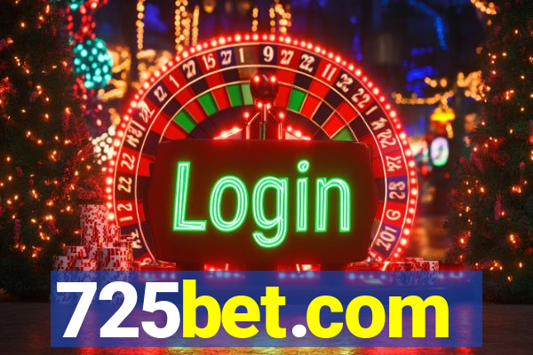 725bet.com