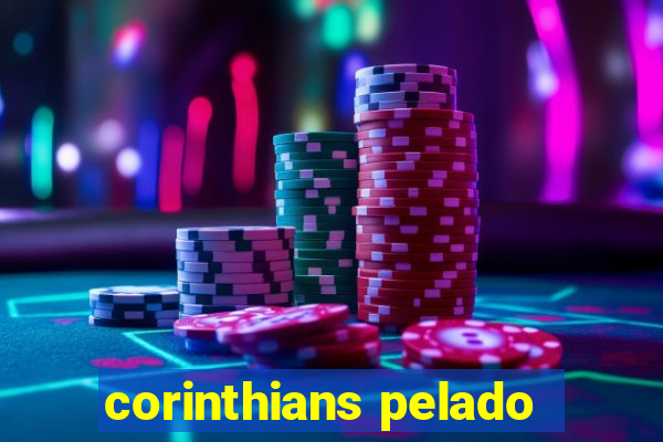 corinthians pelado