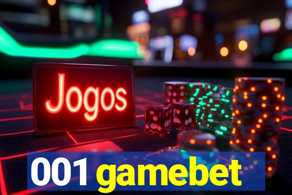 001 gamebet