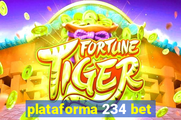 plataforma 234 bet