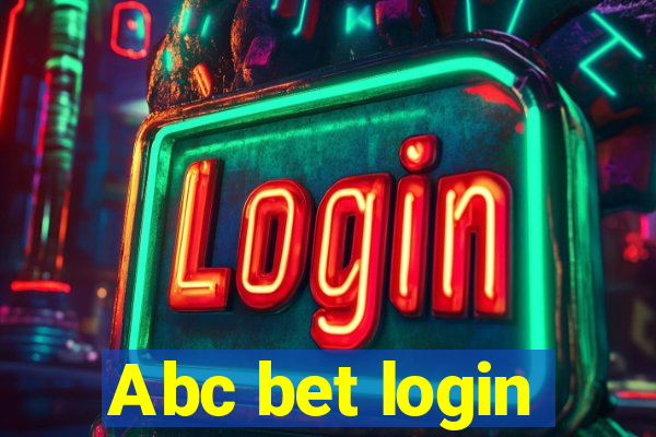 Abc bet login