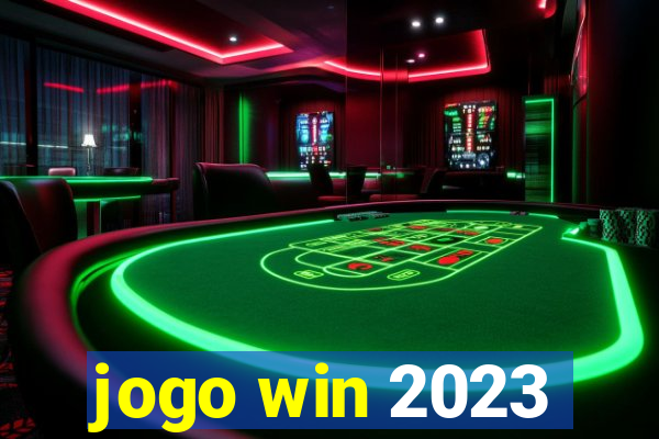 jogo win 2023