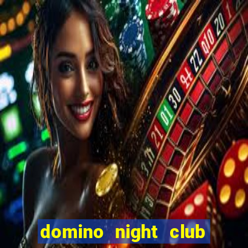 domino night club porto alegre