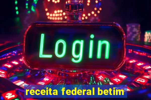 receita federal betim