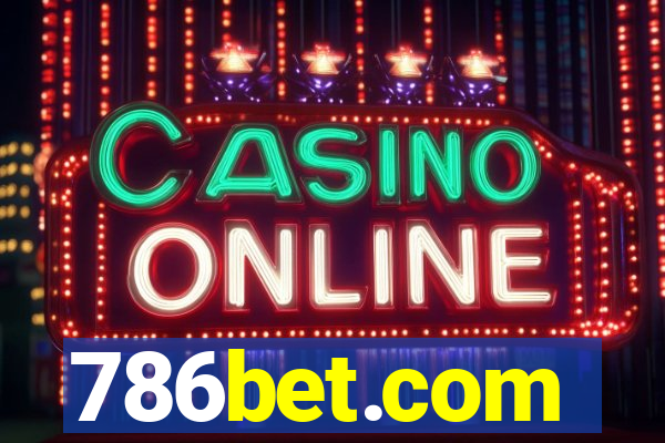 786bet.com