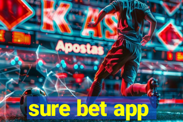 sure bet app