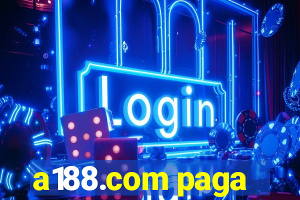 a188.com paga