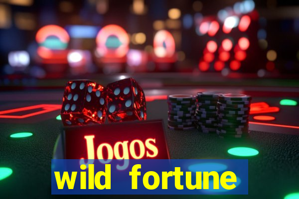 wild fortune rodadas grátis sem depósito