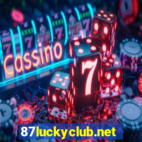 87luckyclub.net