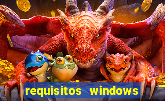 requisitos windows 7 home basic