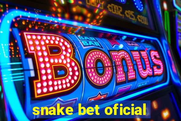 snake bet oficial