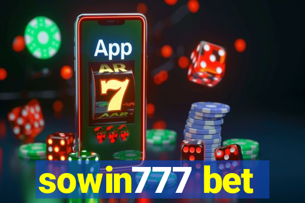 sowin777 bet