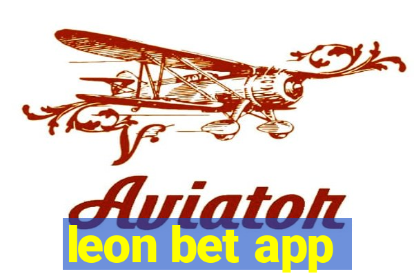 leon bet app