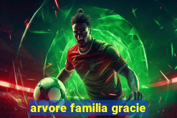 arvore familia gracie