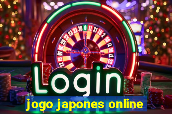 jogo japones online