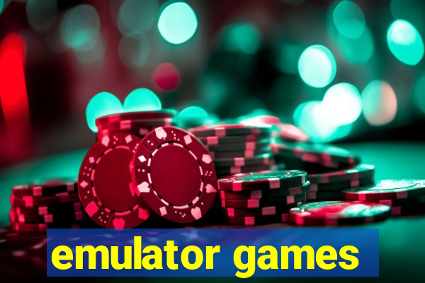 emulator games