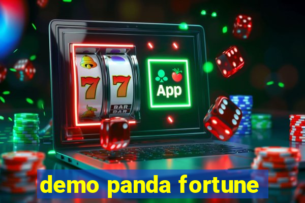 demo panda fortune